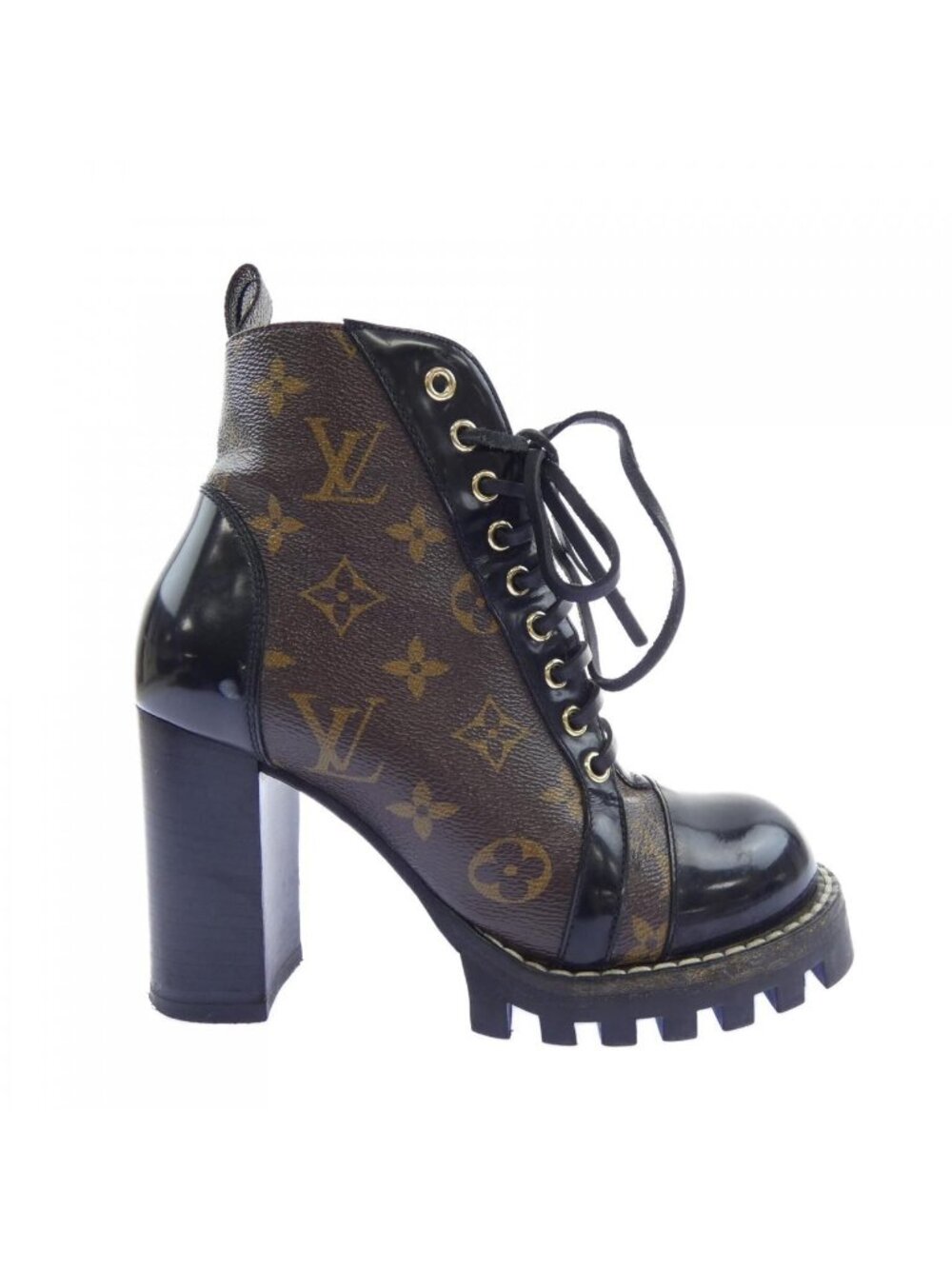 Louis Vuitton Star Trail Line Boots